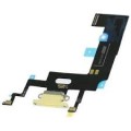 iPhone XR Charging Port Flex Cable[Yellow]